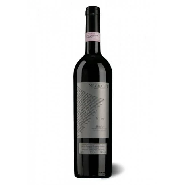 Front Page -Safari Store 2006 negretti barolo docg mirau