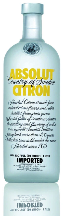 Absolut Absolut Citron