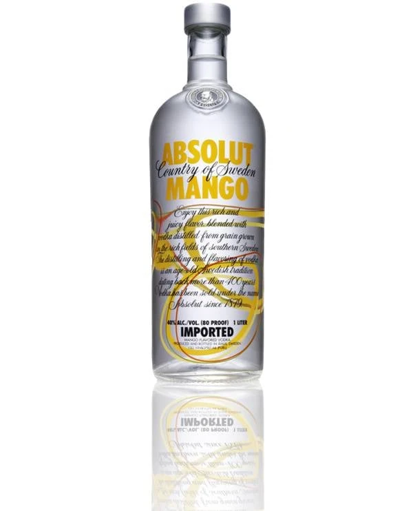 Absolut Absolut Mango 1 Absolut Absolut Mango