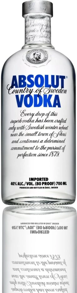 Absolut Absolut Vodka