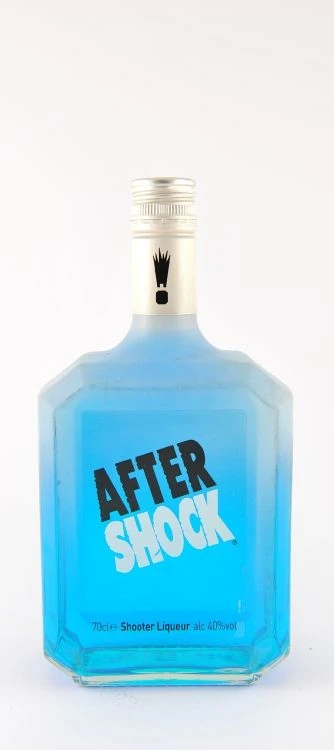 Discover Exceptional Spirits: From Bold Liqueurs to Premium Australian Wines -Safari Store aftershock blue