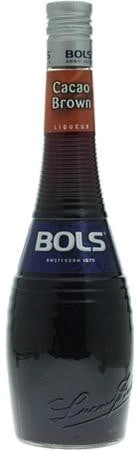 Bols Bols Creme De Cacao Brown