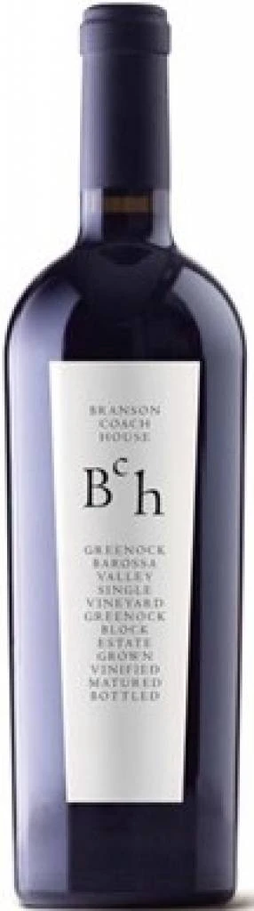 Branson Coach House 2004 Branson Greenock Block Shiraz 1 Branson Coach House 2004 Branson Greenock Block Shiraz