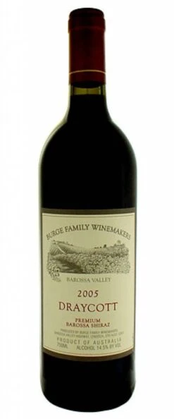 Burge Family 2001 Burge Family Draycott