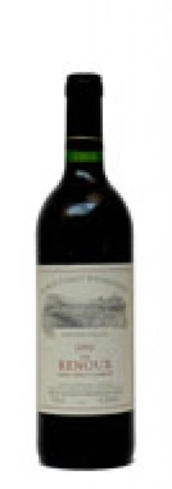 Burge Family 2003 Burge Family Renoux Cabernet-Shiraz-Merlot