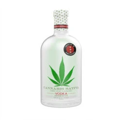 Cannabis Sativa Vodka
