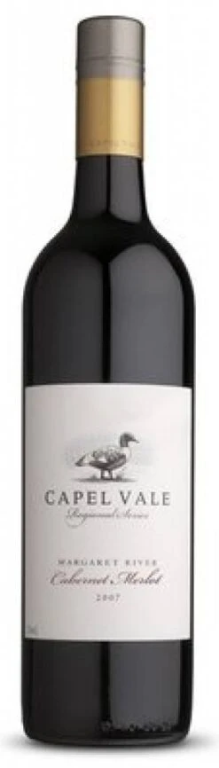 Capel Vale 1999 Capel Vale Merlot