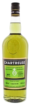 Chartreuse Chartreuse Verte 1,0L