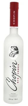 Chopin Vodka Rye 700ml 40,0% Alcohol