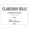Clarendon Hills 1998 Clarendon Hills Cabernet Sauvignon Sandown
