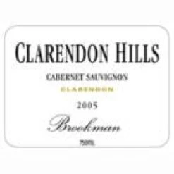 Clarendon Hills 1998 Clarendon Hills Cabernet Sauvignon Sandown