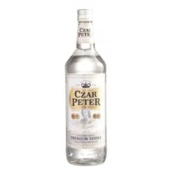 Czar Peter Vodka