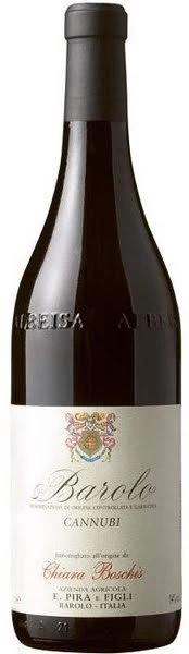 E. Pira & Figli Chiara Boschis 2009 E. Pira & Figli Chiara Boschis Cannubi Barolo DOCG