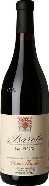 E. Pira & Figli Chiara Boschis 2009 E. Pira & Figli Chiara Boschis Barolo Via Nuova