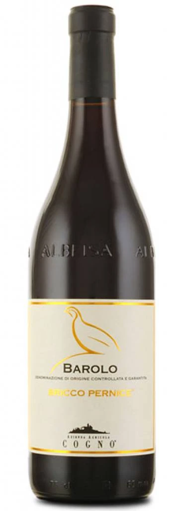 Elvio Cogno 2007 Elvio Cogno Barolo Bricco Pernice 1 Elvio Cogno 2007 Elvio Cogno Barolo Bricco Pernice