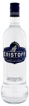 Eristoff Eristoff Vodka 1,0L 37,5% Alcohol