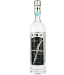 Fair Vodka 700 Ml Vodka Fair Vodka