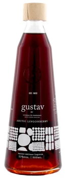 Gustav Arctic Lingonberry 500ml