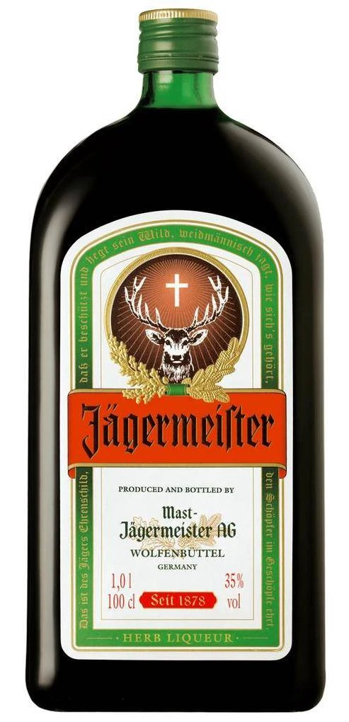 Jagermeister Vierkant 1 Jagermeister Vierkant