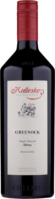 Kalleske 2015 Kalleske Greenock Shiraz
