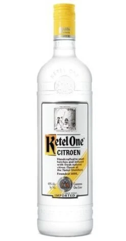 Ketel One Ketel One Citroen