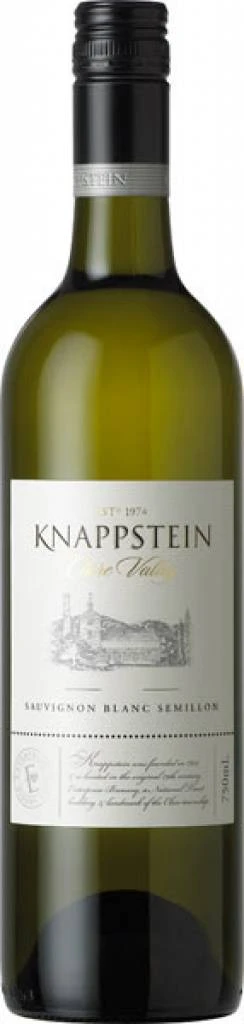 Knappstein Wines 2000 Knappstein Semillon Sauvignon Blanc