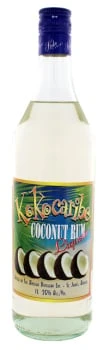 Kokocaribe 1000 Ml Kokocaribe Coconut Rum Likeur - Antigua