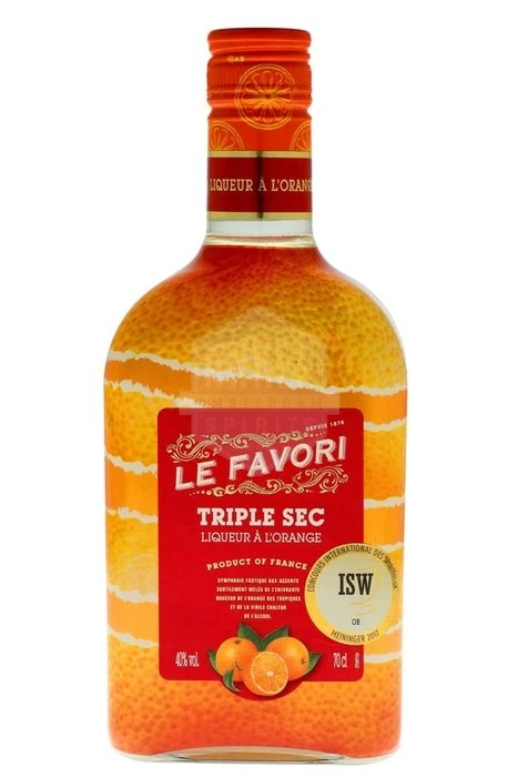 Le Favori Triple Sec 2 Le Favori Triple Sec - Image 2