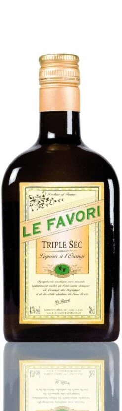 Le Favori Triple Sec