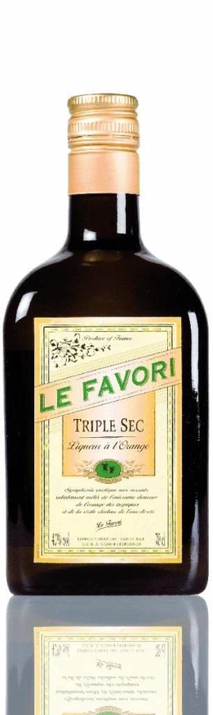 Le Favori Triple Sec 1 Le Favori Triple Sec