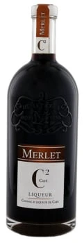 Merlet Merlet C2 Liqueur De Cognac Au Cafe 700ml