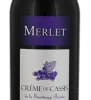 Merlet Merlet Creme De Cassis 0,7L 20%