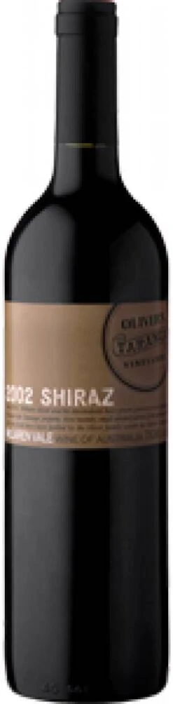 Oliver's Taranga Vineyards 2002 Oliver's Taranga McLaren Vale Shiraz