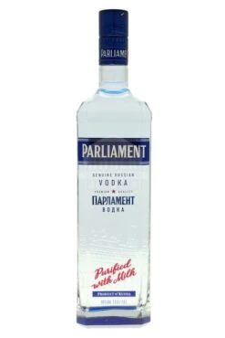 Front Page -Safari Store parliament vodka 1
