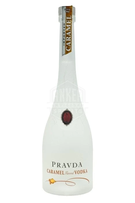 Pravda Caramel 2 Pravda Caramel - Image 2