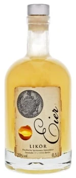 PSM Eierlikör 0,5L 20%