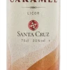 Santa Cruz Caramel Licor 0,7L