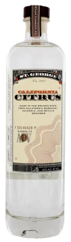 St. George California Citrus Vodka 750ml