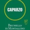 Tenuta Caparzo 2001 Caparzo Brunello Di Montalcino