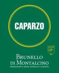 Tenuta Caparzo 2001 Caparzo Brunello Di Montalcino