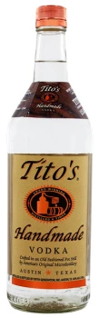 Titos Handmade Wodka 1L 40%