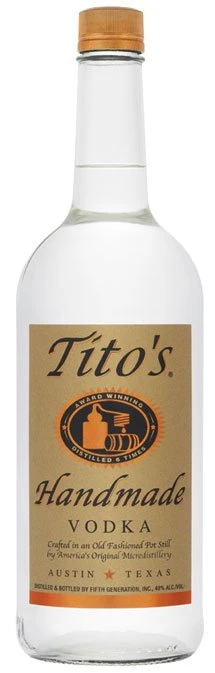 Tito's Vodka