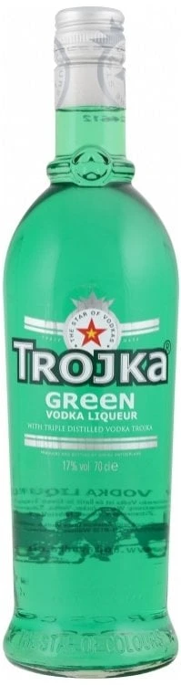 Trojka Green