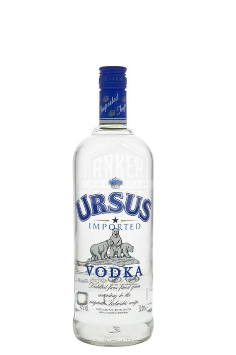 Ursus Vodka 3 Ursus Vodka - Image 3