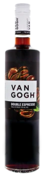 Van Gogh Vodka Double Espresso 0,75L New Bottle