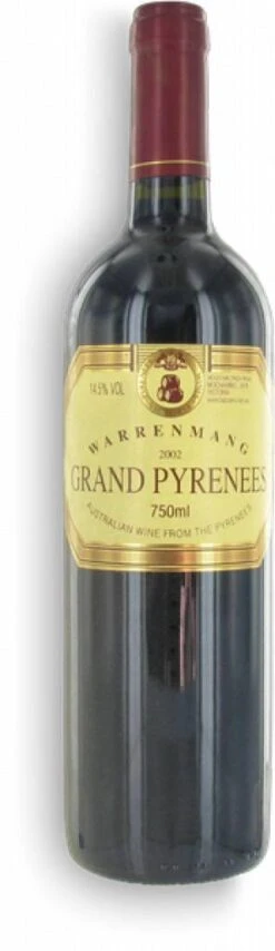 Warrenmang 1996 Warrenmang Grand Pyrenees Magnum