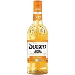 Zoladkowa Gorzka Traditional Flavoured