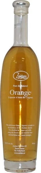 Zuidam Zuidam Orange A Base De Cognac